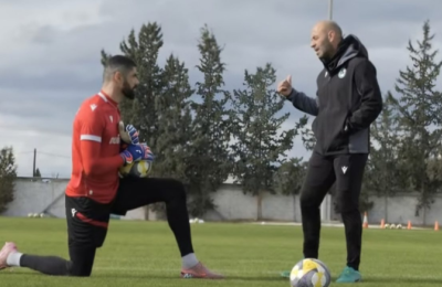 Ομόνοια: Θετικό νέο με Φαμπιάνο 