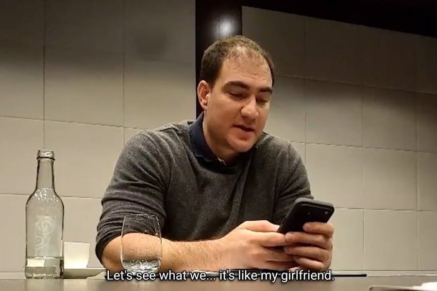 Κατέθεσε ο Χρυσοχόος για το επίμαχο βίντεο