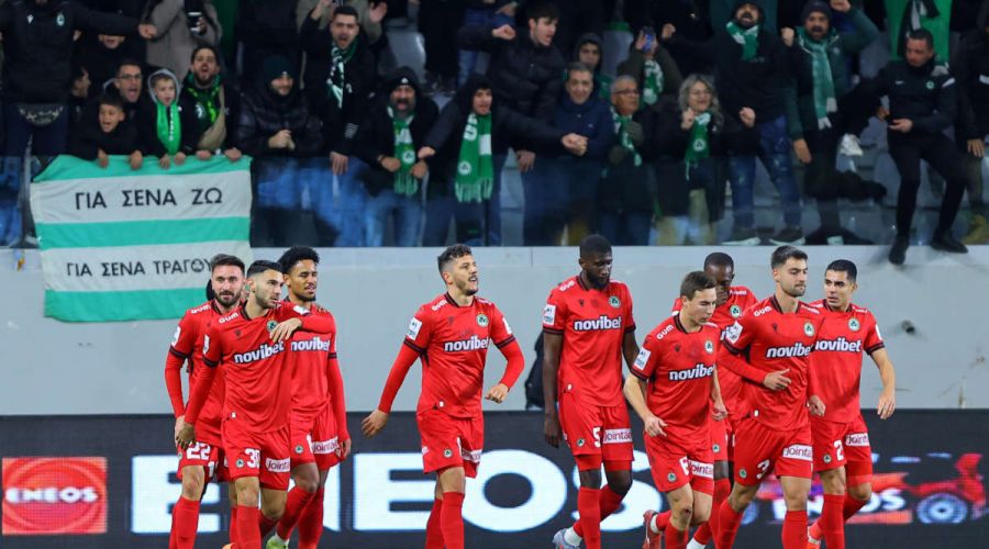 Ομόνοια: Έτοιμη για τεστ βάθους και χαρακτήρα