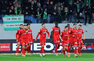 Ομόνοια: Έτοιμη για τεστ βάθους και χαρακτήρα