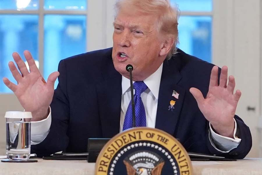 Τραμπ: «Την πατήσαμε» αν κριθούν αντισυνταγματικοί οι δασμοί