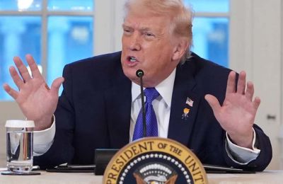 Τραμπ: «Την πατήσαμε» αν κριθούν αντισυνταγματικοί οι δασμοί