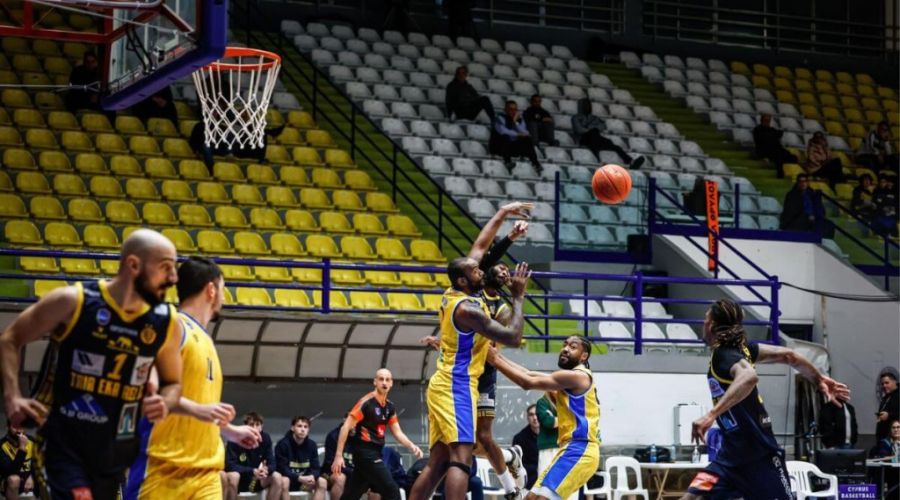 Εκτός έδρας νίκη για την ΑΕΛ επί του ΑΠΟΕΛ 