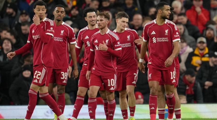 Έκανε το... χρέος της και πέρασε η Λίβερπουλ