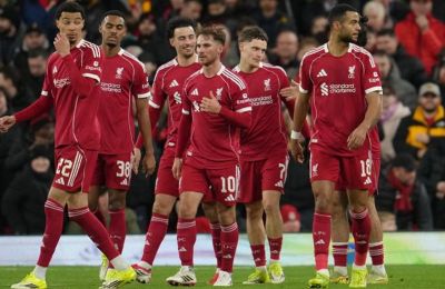 Έκανε το... χρέος της και πέρασε η Λίβερπουλ