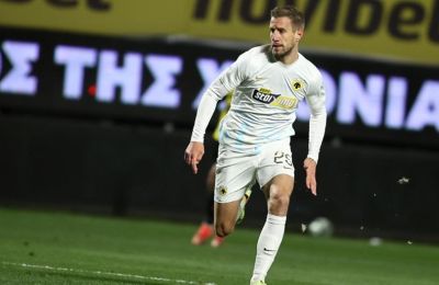 Με Βάργκα κόντρα στον ΟΦΗ η ΑΕΚ