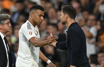 Εμπαπέ: Έβαλε το χεράκι του στην απόλυση Αλόνσο (vid)