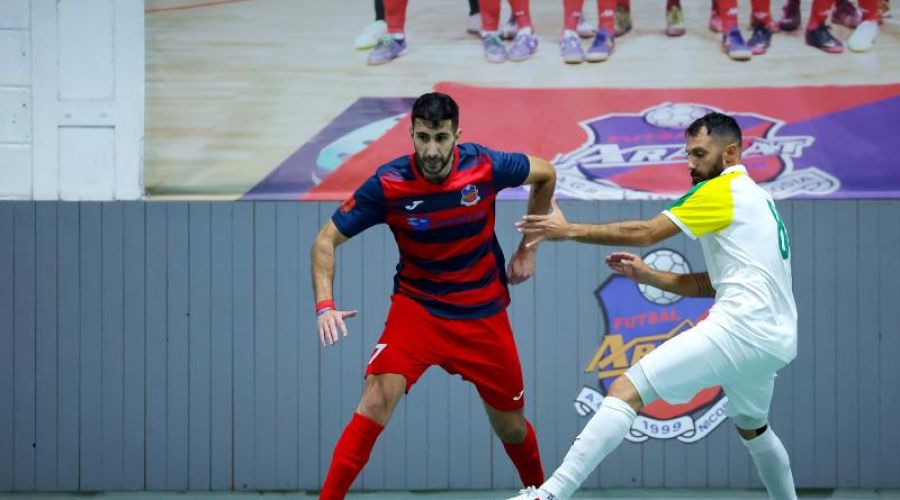 Πρωτάθλημα Futsal: Το πρόγραμμα της 13ης αγωνιστικής