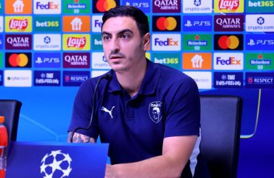 Ματθαίου: «Θα δούμε τι θα προκύψει τις επόμενες βδομάδες»