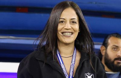 Μάρκου: «Θα εγγραφεί ο Φαν Νιφ, πάμε για άλλη μια προσθήκη»