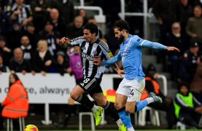 Stoiximan: Super Ενισχυμένες Αποδόσεις στο Νιούκαστλ – Μάντσεστερ Σίτι