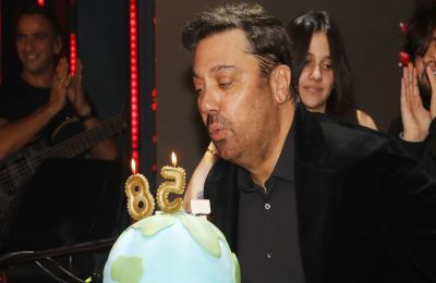 Η ομοιότητα με τον πατέρα του είναι πραγματικά εκπληκτική