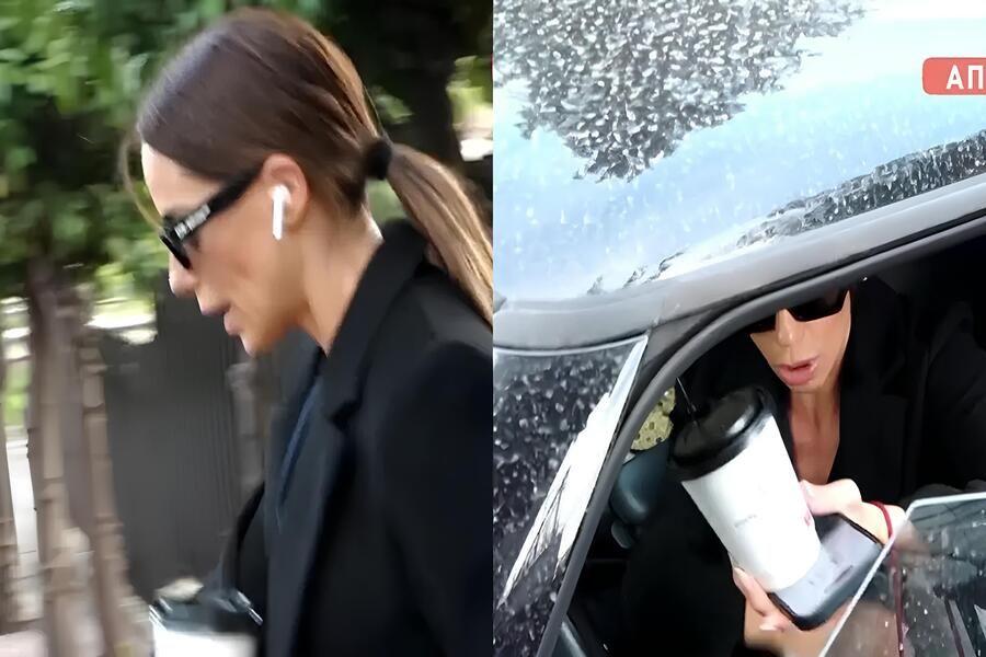 Κόλαφος κατά της Μαρίας Αντωνά