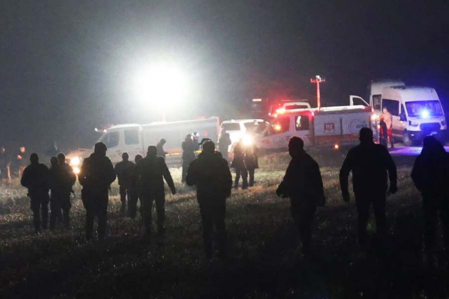 Συντριβή αεροσκάφους στην Άγκυρα: Ανάκριση αεροσυνοδού από την Κύπρο