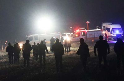 Συντριβή αεροσκάφους στην Άγκυρα: Ανάκριση αεροσυνοδού από την Κύπρο