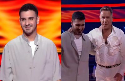 Ο φιναλίστ του «The Voice» μιλάει για τη συνεργασία με τον coach του