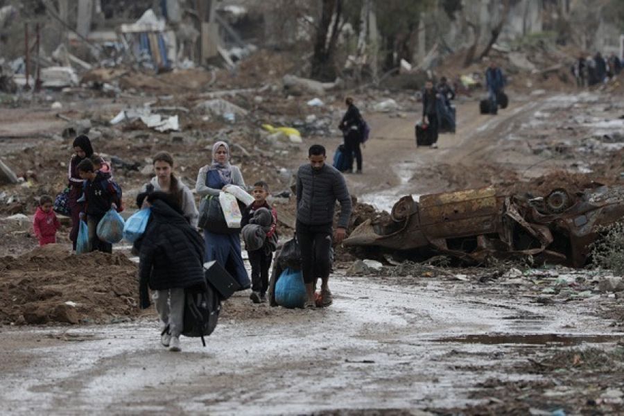 Περισσότερα από 100 παιδιά έχουν σκοτωθεί στη Γάζα μετά την εκεχειρία