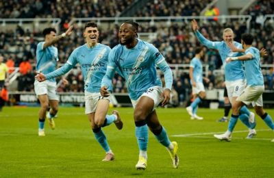 Σίτι με υπογραφή Σεμένιο και σφραγίδα Σερκί κόντρα στη Νιούκαστλ