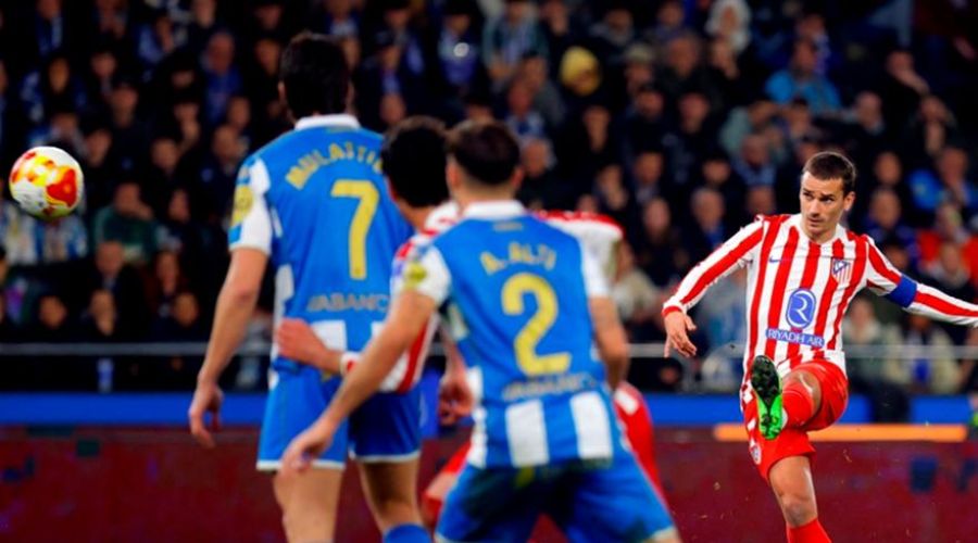 Copa del Rey: Πρόκριση για Ατλέτικο 