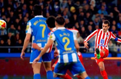 Copa del Rey: Πρόκριση για Ατλέτικο 