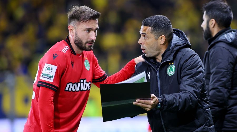 Ομόνοια: Ξανά «κλειδοκράτης» ο Τάνκοβιτς