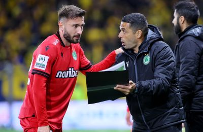 Ομόνοια: Ξανά «κλειδοκράτης» ο Τάνκοβιτς