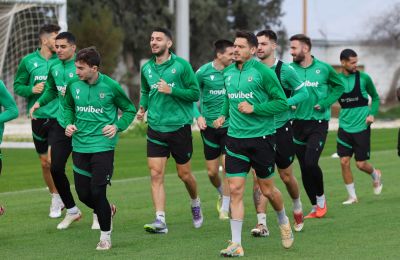 Ομόνοια: Αντίστροφη μέτρηση για ΑΕΚ (vid)