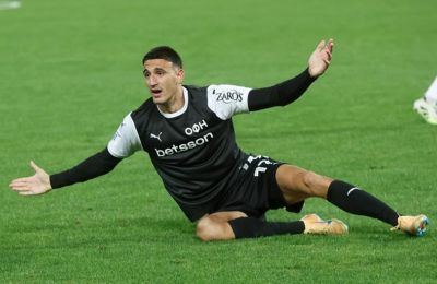 ΟΦΗ: Άδεια στον Ρακονιάτς για μεταγραφή