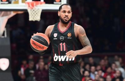 Ολυμπιακός: Μόντε Μόρις  «Επιστρέφω σύντομα» 