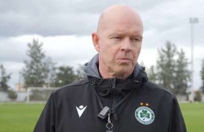 ΜΠΕΡΓΚ: «Περιμένουμε δύσκολο παιχνίδι…»