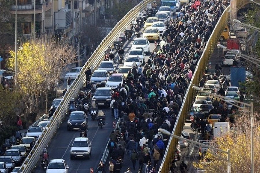 &Omicron;&iota; &nu;&epsilon;&kappa;&rho;&omicron;ί &sigma;&tau;&omicron; &Iota;&rho;ά&nu; έ&phi;&theta;&alpha;&sigma;&alpha;&nu; &tau;&omicron;&upsilon;&sigmaf; 2.003