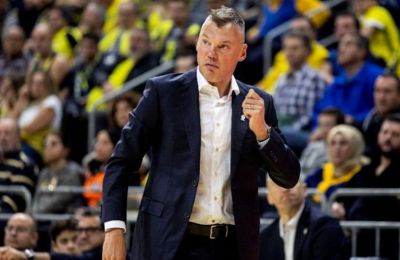 Ανανέωσε με Σάρας για τα επόμενα 3 χρόνια!