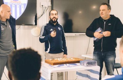 «Να σώσουμε αυτό που για όλους μας είναι ιδανικό»