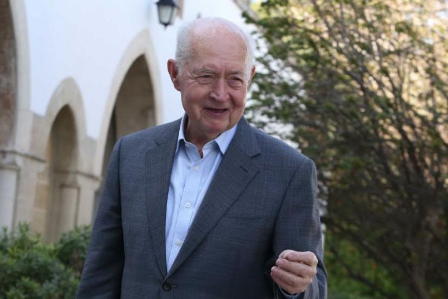 Απεβίωσε ο πρώην Πρόεδρος Γιώργος Βασιλείου σε ηλικία 94 ετών