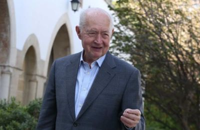 Απεβίωσε ο πρώην Πρόεδρος Γιώργος Βασιλείου σε ηλικία 94 ετών