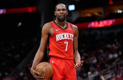 Ντουράντ και Σενγκούν υπέγραψαν τη νίκη των Ρόκετς