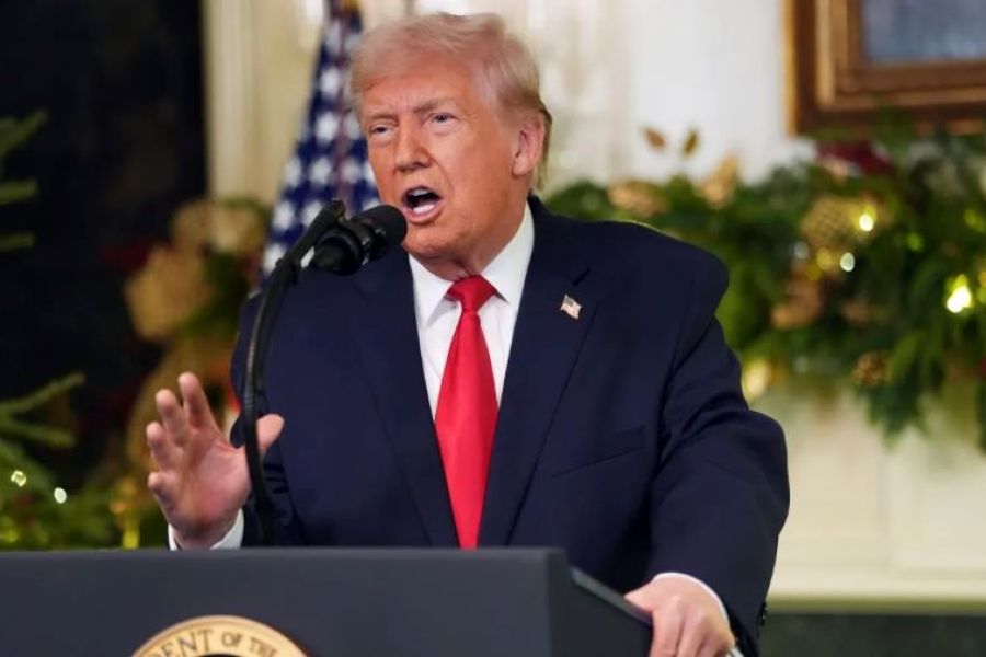 Το δίλημμα Τραμπ μπροστά στην ιρανική εξέγερση