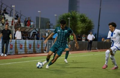 Λεβαδειακός-Κηφισιά: Ραντεβού ιστορίας με φόντο τους «4» 