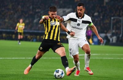 ΑΕΚ-ΟΦΗ: Ραντεβού πρόκρισης χωρίς περιθώριο λάθους