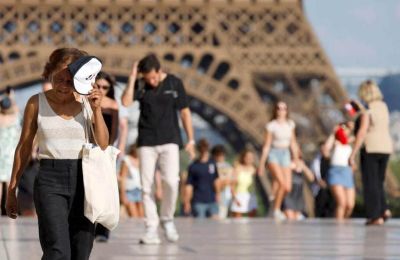 Οι κλιματολόγοι θεωρούν πλέον αναπόφευκτη τη μακροχρόνια υπέρβαση του ορίου του 1,5 βαθμού Κελσίου