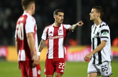 Ολυμπιακός-ΠΑΟΚ: Νοκ-άουτ μάχη με φόντο… νέο ντέρμπι στα ημιτελικά