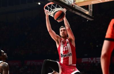 Ολυμπιακός: Στο Βελιγράδι για το «διπλό» οι Πειραιώτες