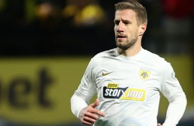 «Θέμα χρόνου να βρει ρυθμό και να ξεχωρίσει στην ΑΕΚ»