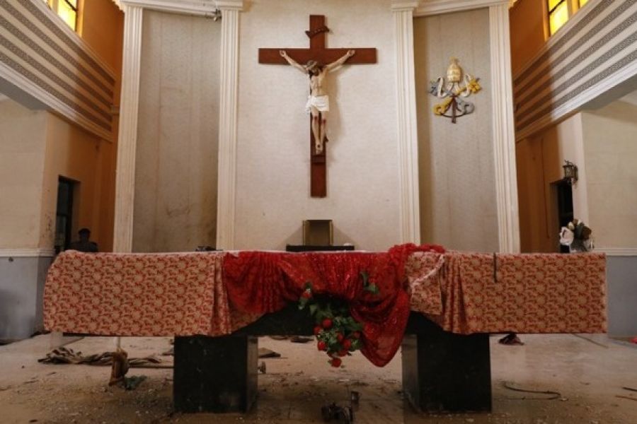 Aντιμέτωποι με διωγμούς περισσότεροι από 388 εκ. Χριστιανοί