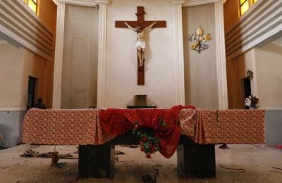 «Ζουν σε περιφέρειες όπου γίνονται σοβαροί διωγμοί»