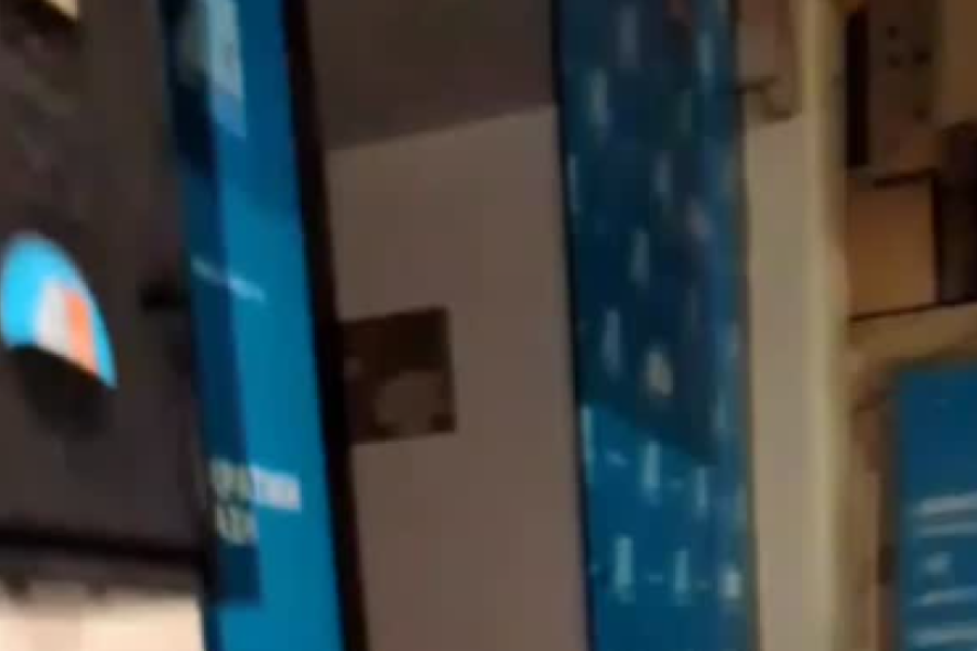 Επίθεση στα γραφεία της ΔΗΠΑ στη Λεμεσό (ΒΙΝΤΕΟ)