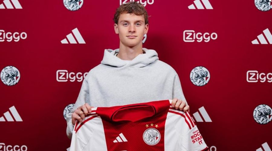 Ο μικρός Ιμπραΐμοβιτς ακολουθεί… επίσημα, τα χνάρια του πατέρα του!