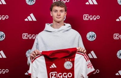 Ο μικρός Ιμπραΐμοβιτς ακολουθεί… επίσημα, τα χνάρια του πατέρα του!