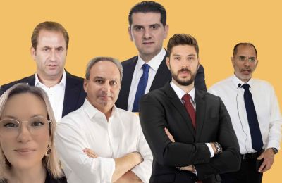 Οι αυτόκλητοι σωτήρες του ΑΛΜΑ κατήγγειλαν την Κύπρο στην Ε.Ε. 