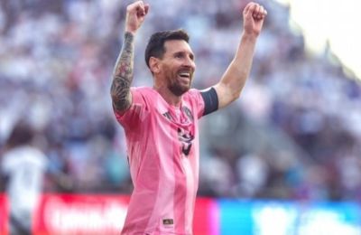 Μέσι: Αρνήθηκε πρόταση 1,4 δισ. ευρώ(!) από την Αλ Ιτιχάντ